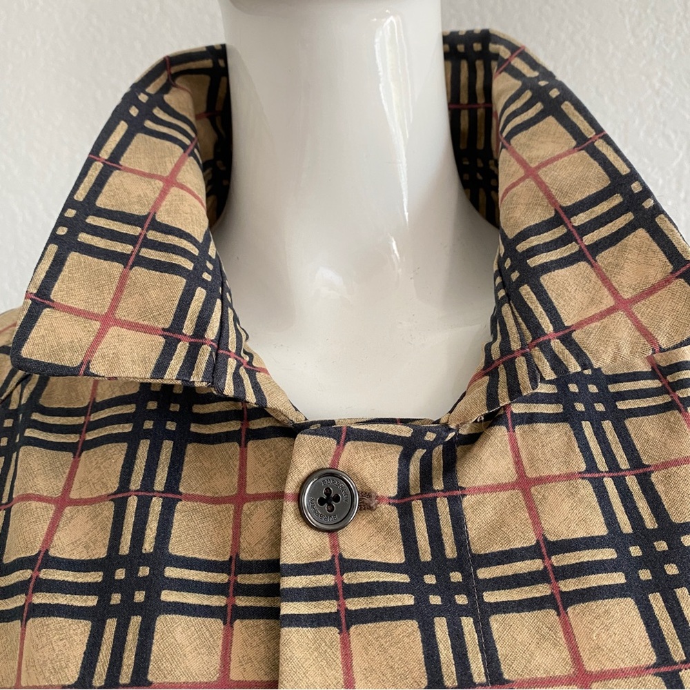 Burberry check jacket - Picture 10 of 16